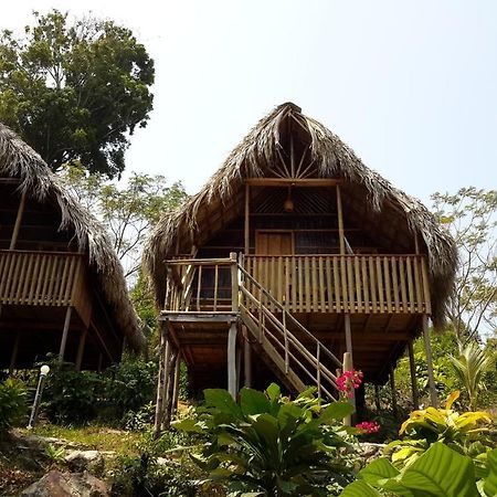 Island Palace Bungalows Resort Kaoh Touch Buitenkant foto