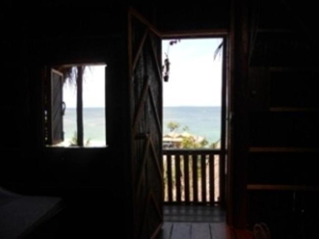 Island Palace Bungalows Resort Kaoh Touch Kamer foto