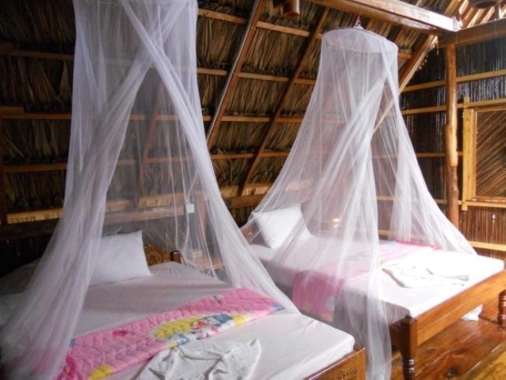 Island Palace Bungalows Resort Kaoh Touch Buitenkant foto