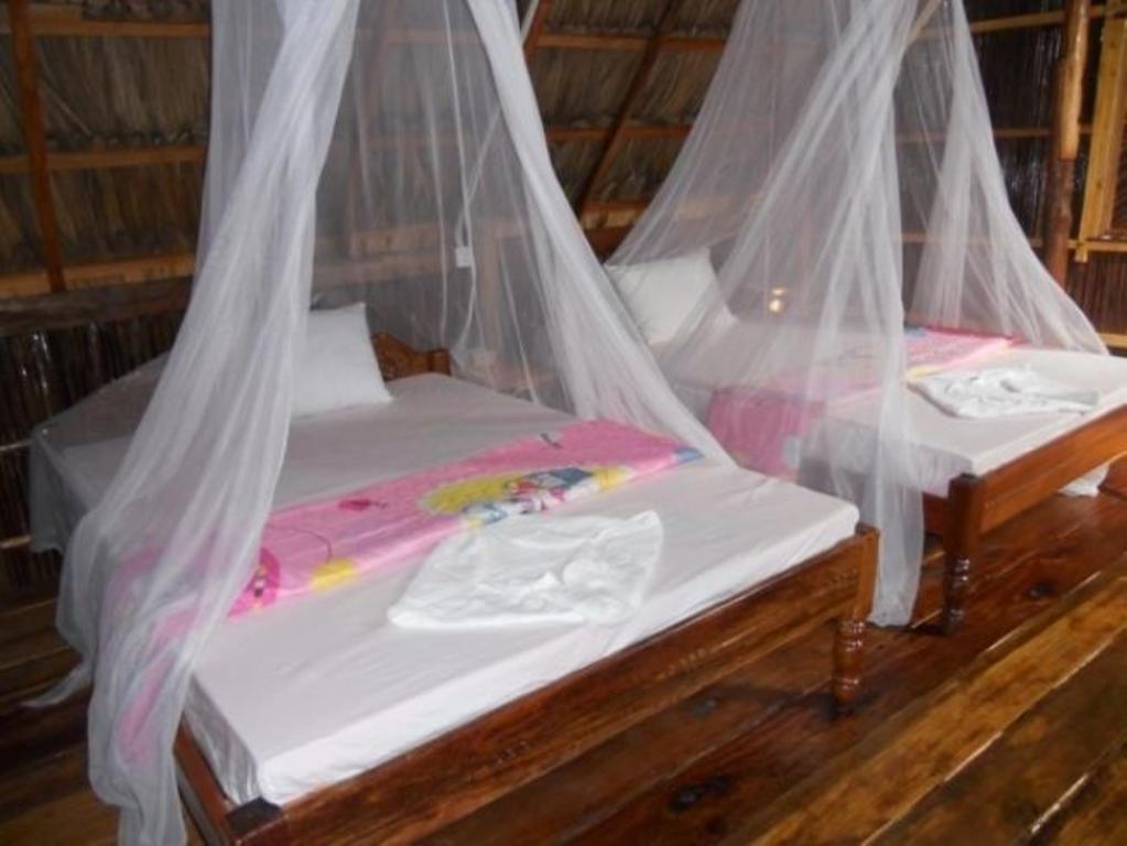 Island Palace Bungalows Resort Kaoh Touch Buitenkant foto