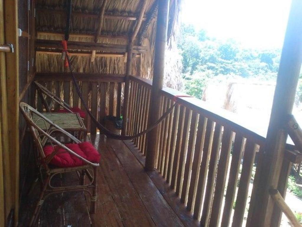 Island Palace Bungalows Resort Kaoh Touch Kamer foto