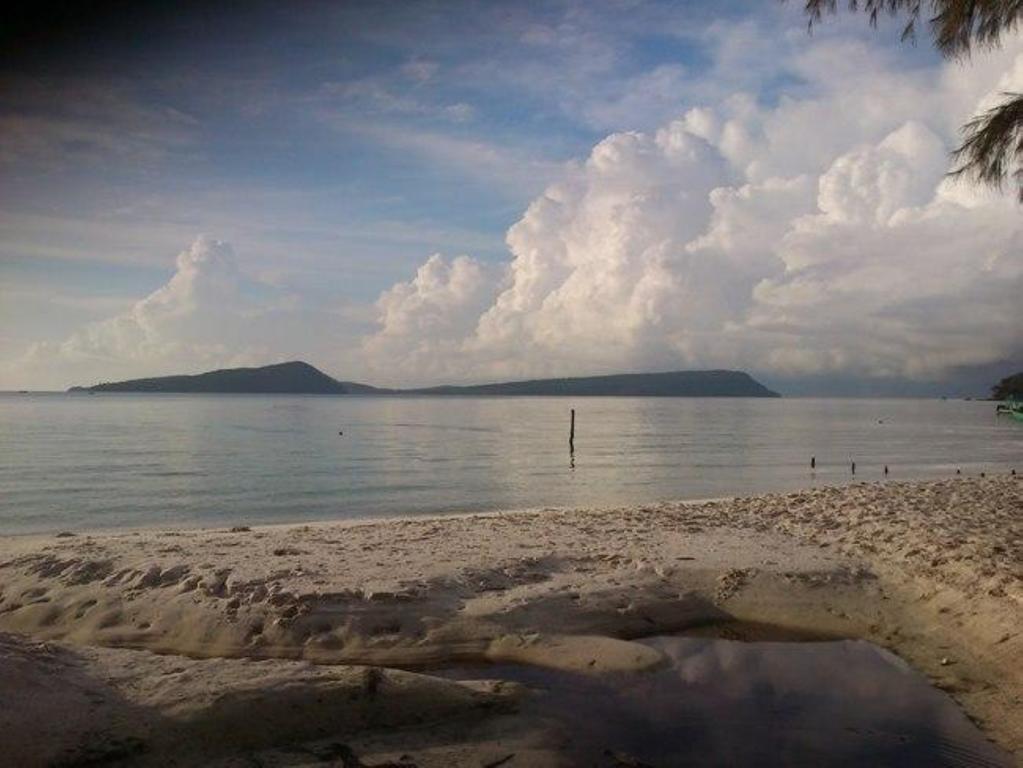 Island Palace Bungalows Resort Kaoh Touch Buitenkant foto
