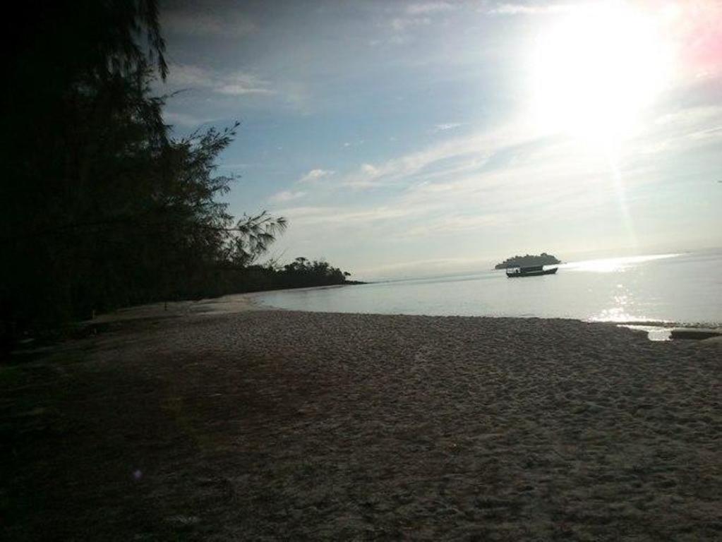 Island Palace Bungalows Resort Kaoh Touch Buitenkant foto