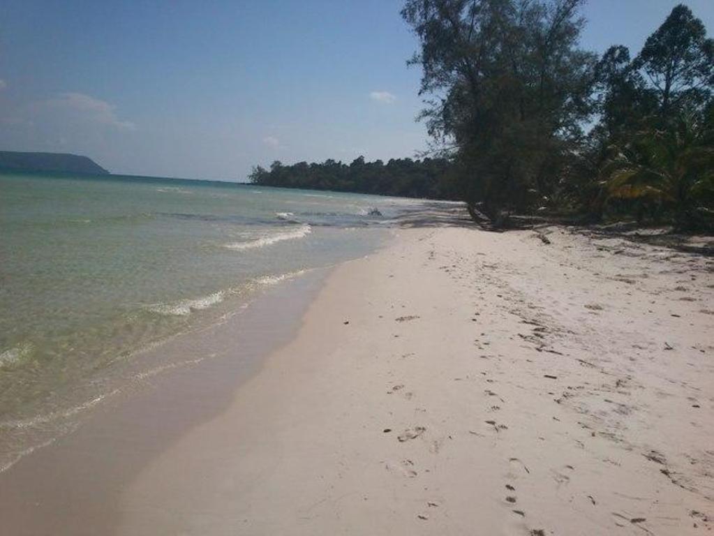 Island Palace Bungalows Resort Kaoh Touch Buitenkant foto