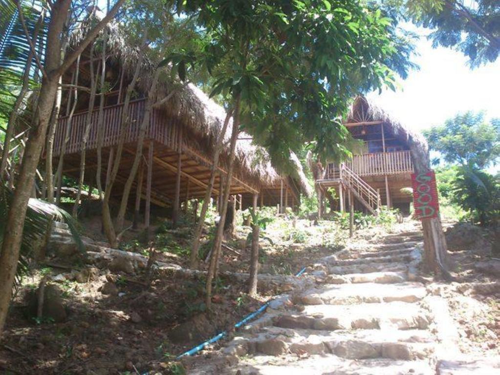 Island Palace Bungalows Resort Kaoh Touch Buitenkant foto
