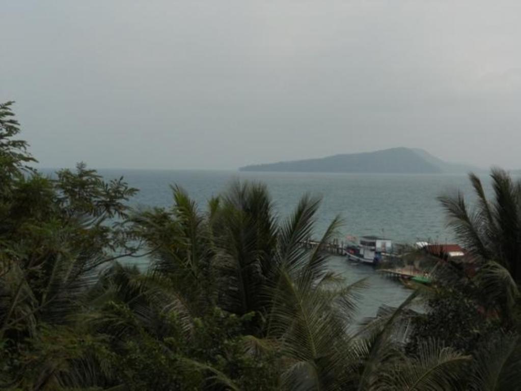 Island Palace Bungalows Resort Kaoh Touch Buitenkant foto