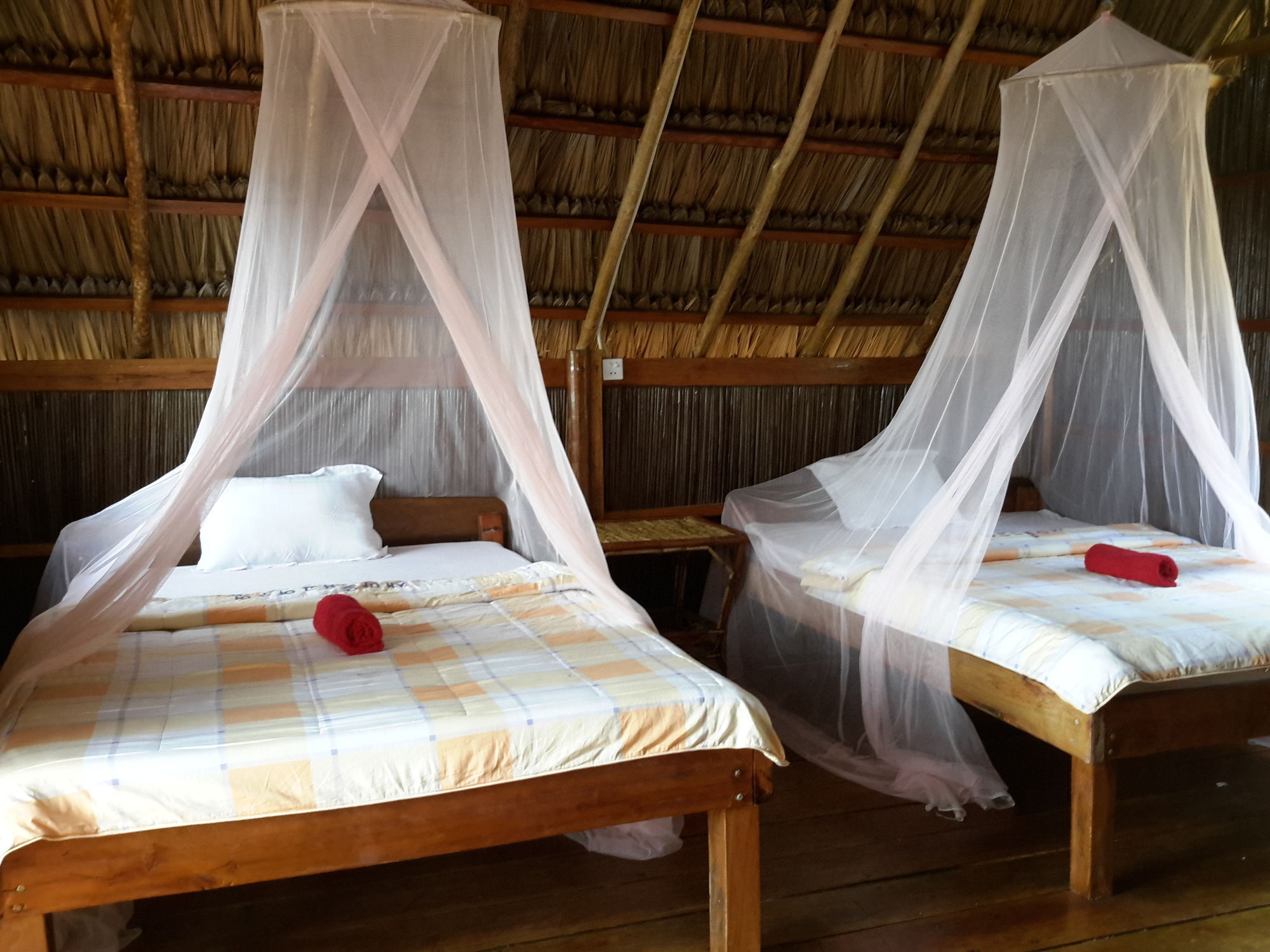 Island Palace Bungalows Resort Kaoh Touch Buitenkant foto