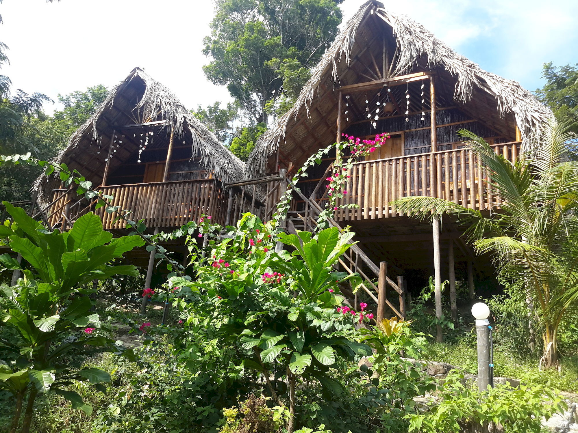 Island Palace Bungalows Resort Kaoh Touch Buitenkant foto